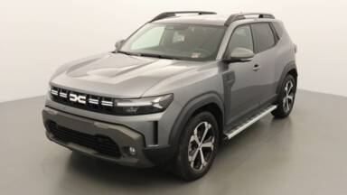 DACIA DUSTER Duster Hybrid 140 Journey5 portes VP Essence Courant électrique032024 - En cours