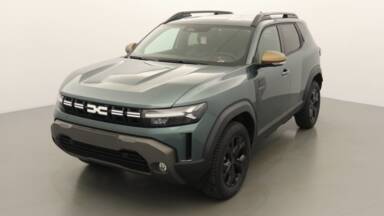 DACIA DUSTER Duster Mild Hybrid 130 4x4 Extreme5 portes VP Essence sans plomb042025