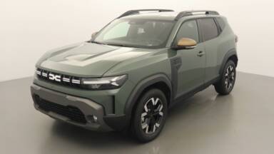 DACIA DUSTER Duster Mild Hybrid 130 Extreme5 portes VP Essence sans plomb042025