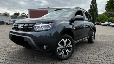 DACIA DUSTER Duster Blue dCi 115 4x4 Journey