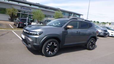 DACIA DUSTER Duster Hybrid 140 Extreme +Pack City +Pack Techno +Pack Cold