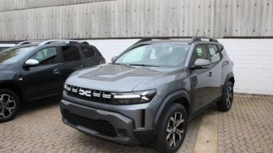 DACIA DUSTER Duster Hybrid 140 4x2 Expression