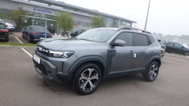 DACIA DUSTER Duster ECO-G 100 Journey +Pack City +Pack Cold