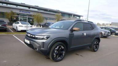 DACIA DUSTER Duster TCe 130 4x4 Extreme