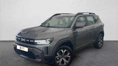 DACIA DUSTER III DUSTER III Hybrid 140 4x2 expression