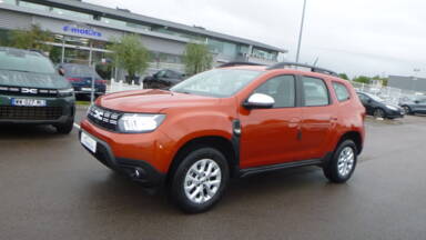 DACIA DUSTER Duster TCe 130 4x2 - Expression