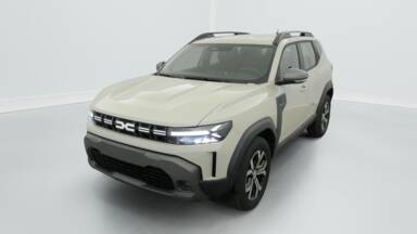 DACIA DUSTER DUSTER TCe 130 4x2 Expression