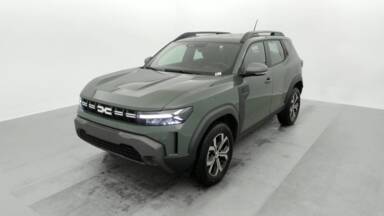 DACIA DUSTER DUSTER TCe 130 4x4 Expression