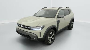 DACIA DUSTER DUSTER TCe 130 4x4 Journey