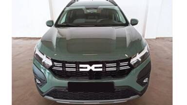 DACIA JOGGER Jogger Hybrid 140 7 places Expression +Pack Navigation 