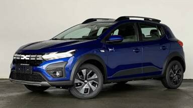 DACIA SANDERO Sandero Stepway ECO-G 100 Expression +Cam +GPS +Clim auto