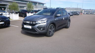 DACIA SANDERO Sandero TCe 90 CVT GSR2 Stepway Expression