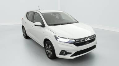 DACIA SANDERO Sandero ECO-G 100 GSR2 Expression