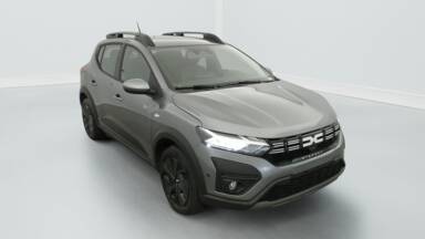 DACIA SANDERO Sandero ECO-G 100 GSR2 Stepway Expression