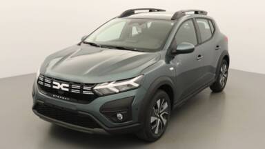 DACIA SANDERO Sandero TCe 90 GSR2 Stepway Expression5 portes VP Essence sans plomb