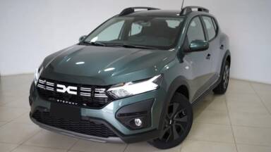 DACIA SANDERO Sandero ECO-G 100 Stepway Expression +Caméra