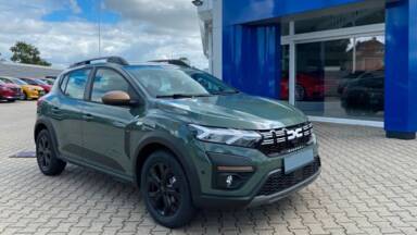 DACIA SANDERO Sandero Stepway TCe 110 Extreme +