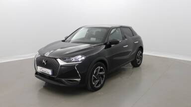 DS DS 3 CROSSBACK DS3 Crossback PureTech 155 EAT8 Grand Chic +Cuir
