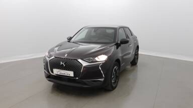 DS DS 3 CROSSBACK DS3 Crossback PureTech 155 EAT8 So Chic +Cuir +PDC AV
