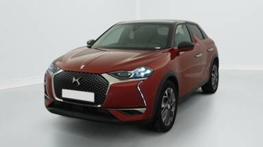DS DS 3 CROSSBACK ELECTRIQUE DS 3 CROSSBACK ELECTRIQUE DS3 CROSSBACK E-TENSE GRAND CHIC