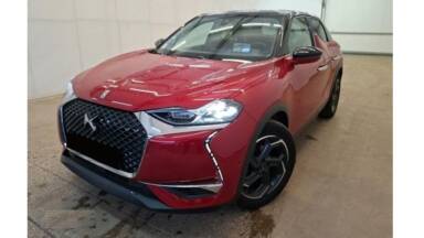 DS DS 3 CROSSBACK DS3 Crossback PureTech 100 Grand Chic +Cuir
