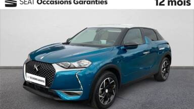 DS DS 3 DS 3 Ds3 crossback e-tense so chic