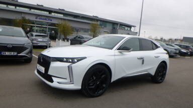 DS DS 4 DS 4 Hybride 136 e-DCT6 Pallas +Pack confort