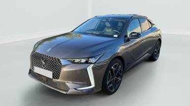 DS DS 4 DS4 PureTech 130 EAT8 Cross Rivoli