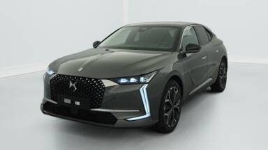 DS DS 4 DS4 PureTech 130 EAT8 Rivoli