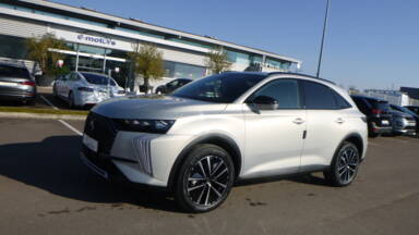 DS DS 7 DS 7 BlueHDi 130 EAT8 Pallas