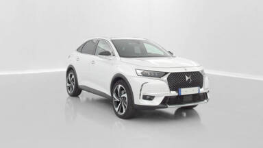 DS DS7 CROSSBACK DS7 CROSSBACK 1.6 Hybride E-Tense 300 EAT8 4x4 Rivoli