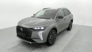 DS DS 7 DS7 BlueHDi 130 EAT8 Pallas