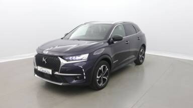 DS DS7 CROSSBACK DS7 Crossback BlueHDi 130 So Chic +Cuir +PDC AV/AR