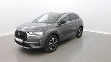 DS DS7 CROSSBACK DS7 Crossback PureTech 130 So Chic +Cuir +Caméra 