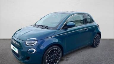 FIAT 500 III 500 III E 118 ch la prima