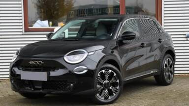 FIAT 600 600 T-Gen 3 Hybrid 110 eDCT6 Pop +Pack hiver