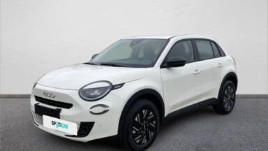 FIAT 600 SOCIETE 600 SOCIETE 600 1.2 hybrid 100 ch dct6