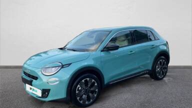 FIAT 600E 600E 54 kwh 156 ch la prima