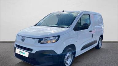 FIAT DOBLO III DOBLO III M 650 kg bluehdi 100 s&s bvm6