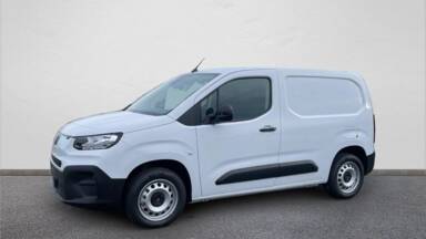 FIAT DOBLO III DOBLO III M 650 kg bluehdi 130 s&s bvm6