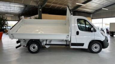 FIAT DUCATO CHASSIS CABINE Ducato Chassis Cabine DUCATO CC M 3.5 T MAXI HD 140 CH S S BVM6