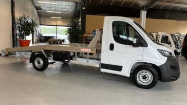 FIAT DUCATO CHASSIS CABINE Ducato Chassis Cabine DUCATO CC XL 3.5 T MAXI HD 180 CH S S BVM6
