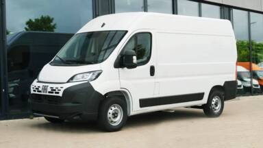 FIAT DUCATO FOURGON Ducato Fourgon L2H2 3.5T 140 +Portes 270°