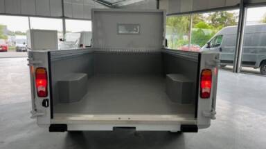 FIAT DUCATO PLANCHER CABINE DUCATO PLANCHER CABINE DUCATO PHC L 3.5 T 140 CH S S BVM6