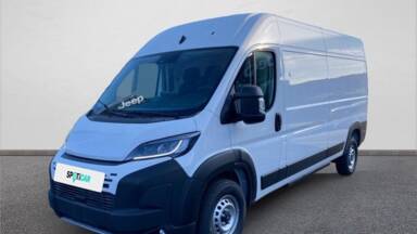 FIAT E-DUCATO IV E-DUCATO IV Tole lh2 4.25 t maxi hd 270 110kwh e-ducato fourgon tole maxi hd 4.25 l h2 270 110kwh