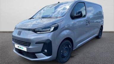 FIAT E-SCUDO III E-SCUDO III E-scudo fourgon 136 75 kwh m