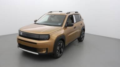 FIAT Grande panda Grande panda 1.2 HYBRID 100CH LA PRIMA EDCT6