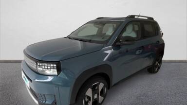 FIAT GRANDE PANDA GRANDE PANDA T-gen 3 1.2 hybrid turbo 110ch edct6 la prima