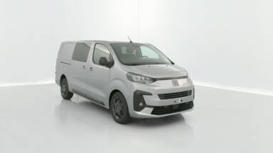 FIAT SCUDO CA SCUDO CA III XL 2.0 BlueHDi 180ch Pack Premium Connect EAT8