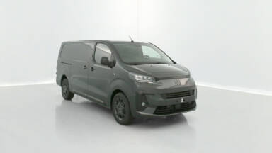 FIAT SCUDO SCUDO III XL 2.0 BlueHDi 180ch EAT8 Pack Livraison